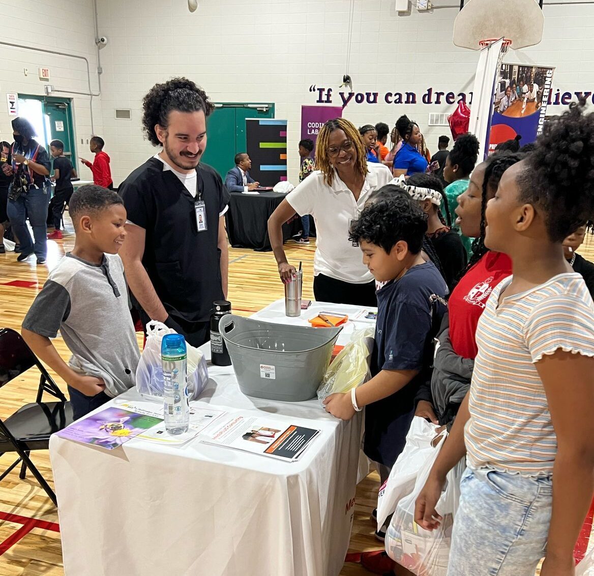 MedsPLUS community engagement