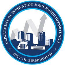 City of Birmingham IEO logo