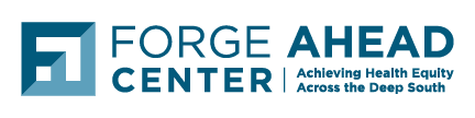 Forge AHEAD Center logo