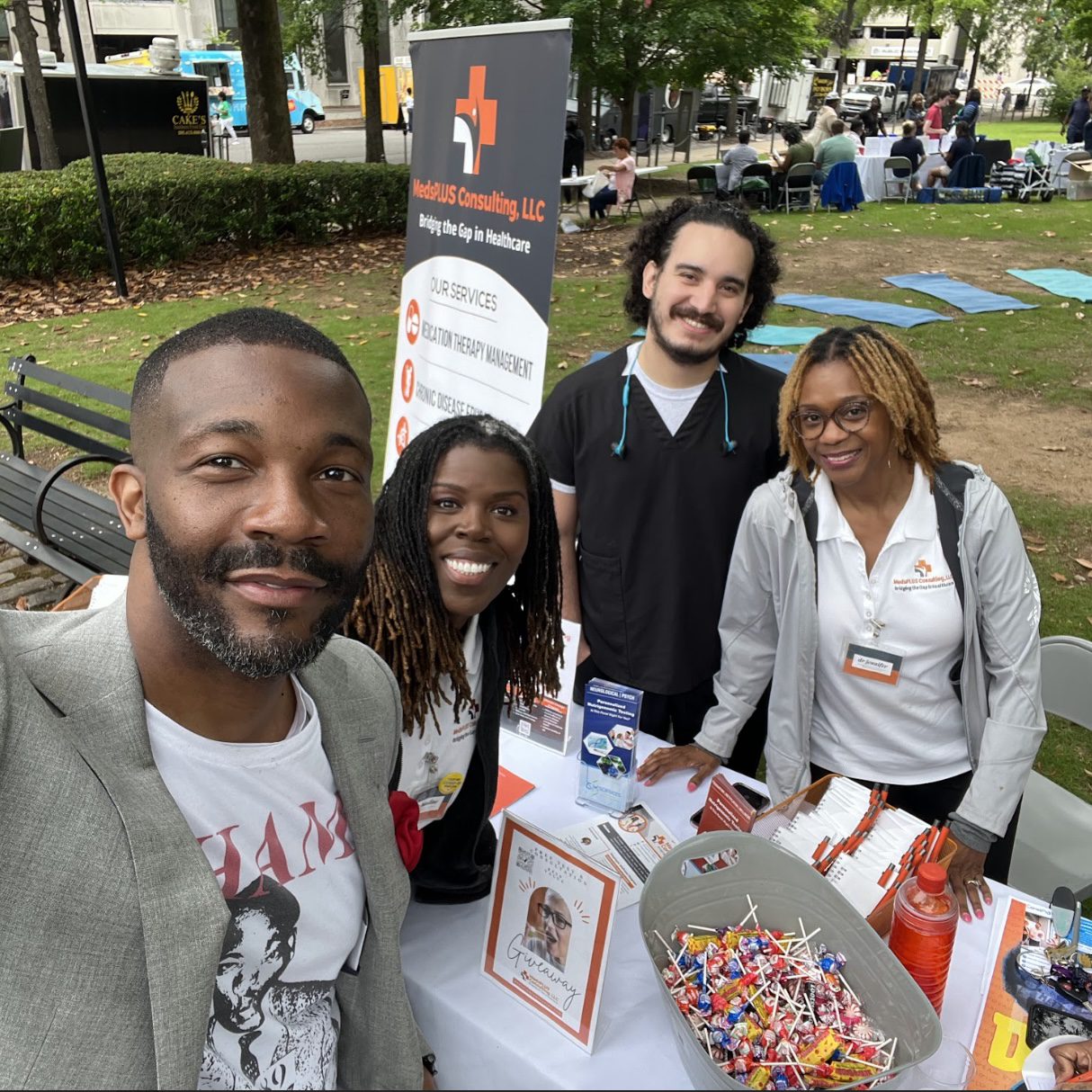 MedsPLUS community health team