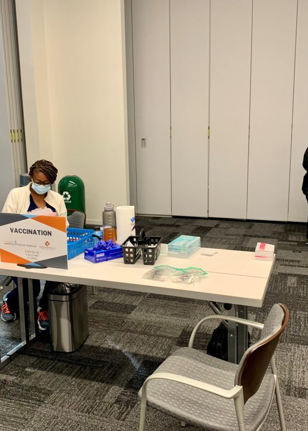 Regions Vaccine Clinic