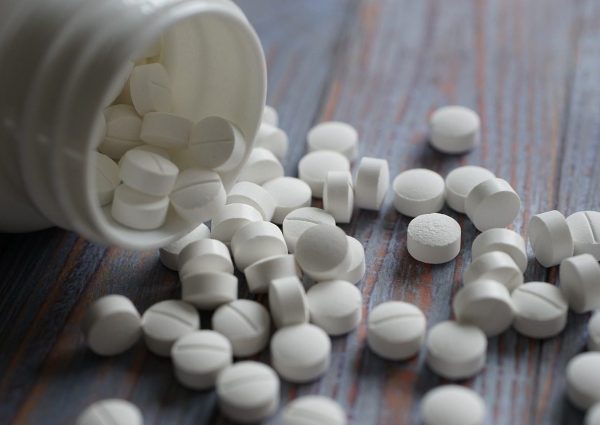 tablet, medication, pills